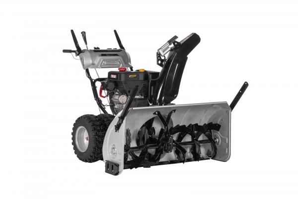LumagProfi Schneefräse mit Radantrieb und 108 cm Räumbreite SFR-110PRO